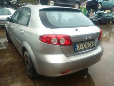 CHEVROLET LACETTI
