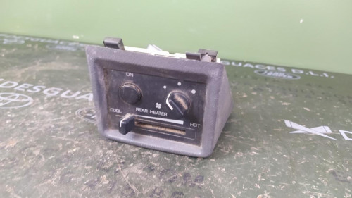 MANDO CALEFACCION / AIRE ACONDICIONADO MITSUBISHI MONTERO (V20/V40) 