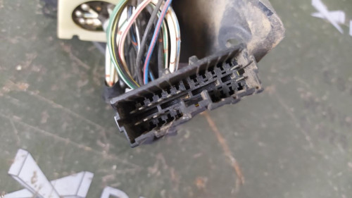 MANDO CALEFACCION / AIRE ACONDICIONADO MITSUBISHI MONTERO (V20/V40) 