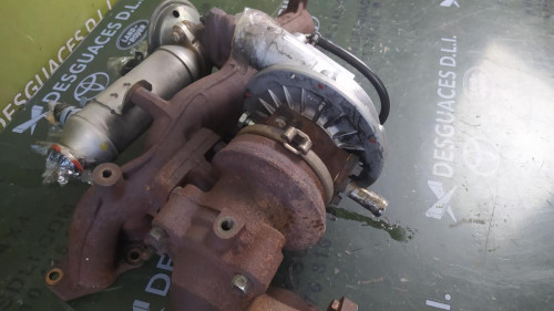 TURBOCOMPRESOR Jeep CHEROKEE (KJ) 