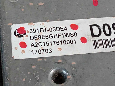 CENTRALITA MOTOR UCE, KIA, NIRO (DE)