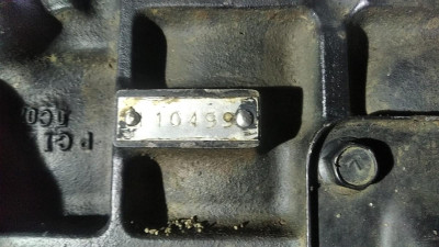 CAJA CAMBIOS, MITSUBISHI, GALLOPER (HYUNDAI)(02.1998)