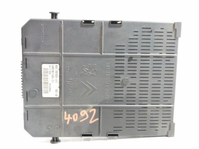 CAJA RELES / FUSIBLES, PEUGEOT, 307 BREAK/ SW (S2)