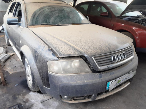  AUDI ALLROAD QUATTRO QUATTRO (4B5) 