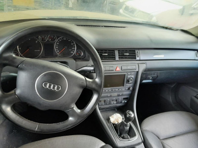 AUDI ALLROAD QUATTRO QUATTRO (4B5)