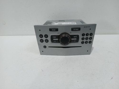  SISTEMA AUDIO / RADIO CD OPEL CORSA D 