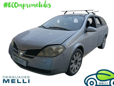 NISSAN PRIMERA TRAVELLER (P12)