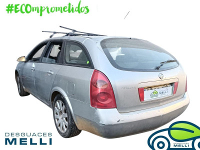 NISSAN PRIMERA TRAVELLER (P12)