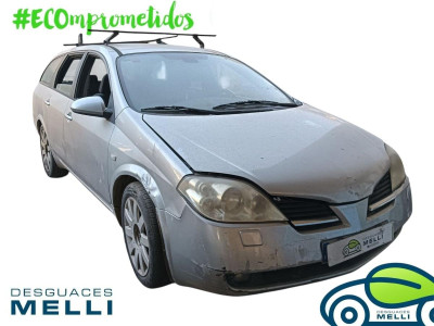 NISSAN PRIMERA TRAVELLER (P12)