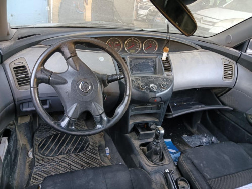 NISSAN PRIMERA TRAVELLER (P12) — автомобиль-донор на запчасти 