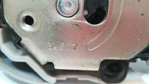  CERRADURA PUERTA DELANTERA IZQUIERDA Fiat II BRAVO (198) 