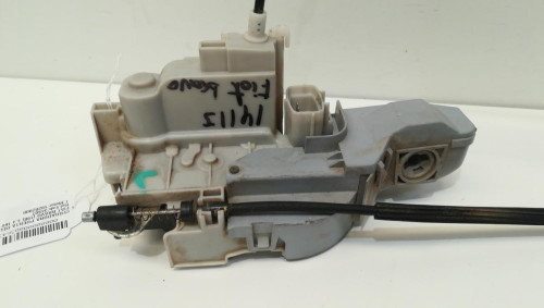  CERRADURA PUERTA DELANTERA IZQUIERDA Fiat II BRAVO (198) 