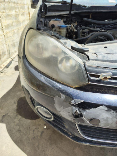 FARO DERECHO Volkswagen GOLF VI (5K1)(10.2008) 