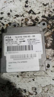 CENTRALITA AIRBAG