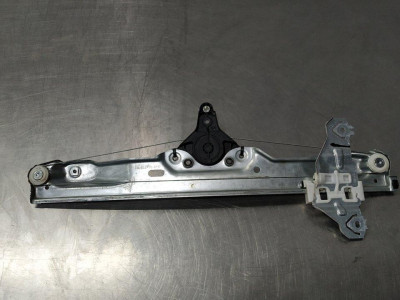 ELEVALUNAS DELANTERO IZQUIERDO, NISSAN, QASHQAI (J11E)