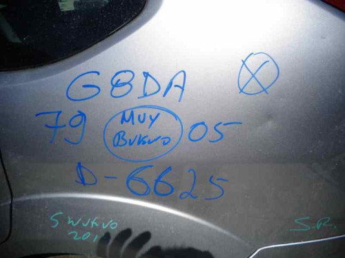  FORD FOCUS BERLINA (CAP) 