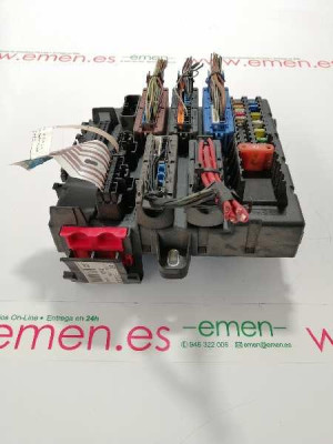 CAJA RELES / FUSIBLES, OPEL, VECTRA C BERLINA