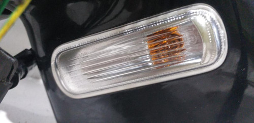  RETROVISOR DERECHO Citroen C4 COUPE 