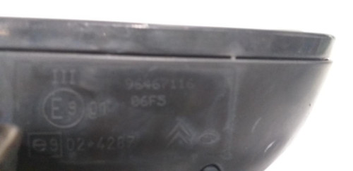  RETROVISOR DERECHO Citroen C4 COUPE 