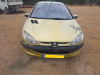 PEUGEOT 206 — Donor Vehicle for Used Parts 