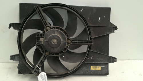  ELECTROVENTILADOR RADIADOR AIRE ACONDICIONADO FORD FIESTA (CBK) 