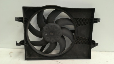 ELECTROVENTILADOR RADIADOR AIRE ACONDICIONADO, FORD, FIESTA (CBK)