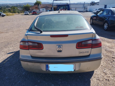 RENAULT LAGUNA II (BG0)