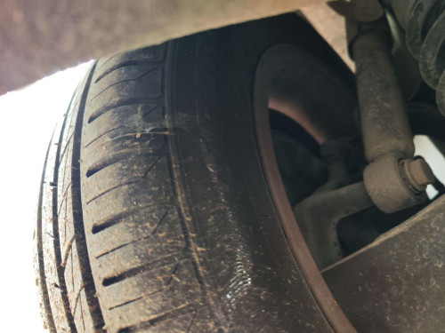 MANGUETA TRASERA IZQUIERDA Volkswagen GOLF PLUS V (5M1) 