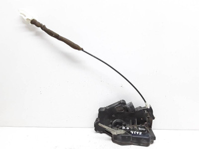 CERRADURA PUERTA DELANTERA DERECHA, BMW, SERIE 3 BERLINA (E46)