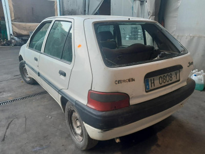 CITROEN SAXO