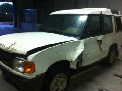 LAND ROVER DISCOVERY (SALLJG/LJ)