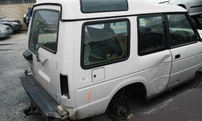 LAND ROVER DISCOVERY (SALLJG/LJ)