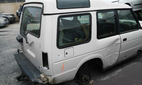 LAND ROVER DISCOVERY (SALLJG/LJ) — автомобиль-донор на запчасти 