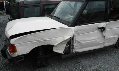LAND ROVER DISCOVERY (SALLJG/LJ)