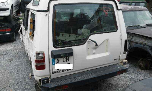 LAND ROVER DISCOVERY (SALLJG/LJ) — автомобиль-донор на запчасти 