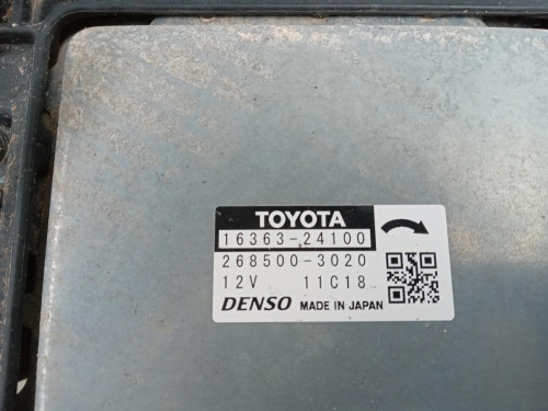 ELECTROVENTILADOR Toyota COROLLA TOURING SPORTS (E21) 