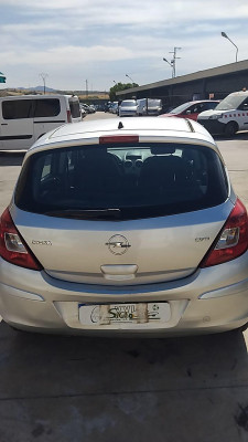 PORTON TRASERO Opel Corsa D (2006->)