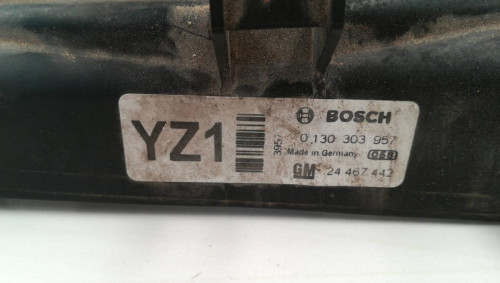  ELECTROVENTILADOR OPEL ASTRA H BERLINA 