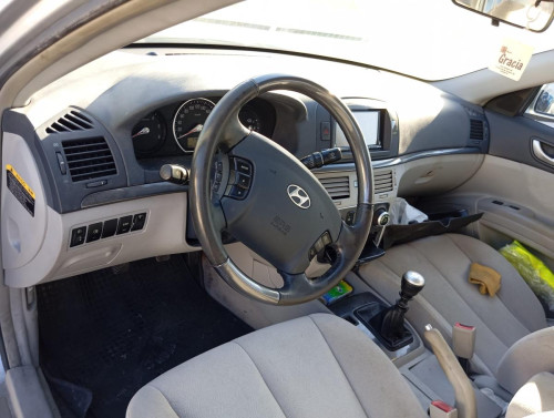  HYUNDAI SONATA (NF) 