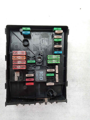 CAJA RELES / FUSIBLES, SEAT, ALTEA (5P1)
