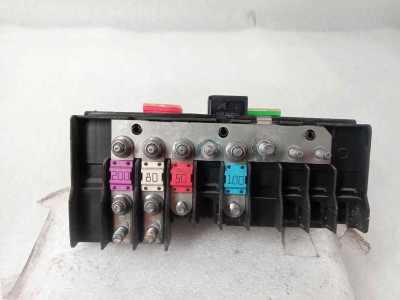 CAJA RELES / FUSIBLES, SEAT, ALTEA (5P1)