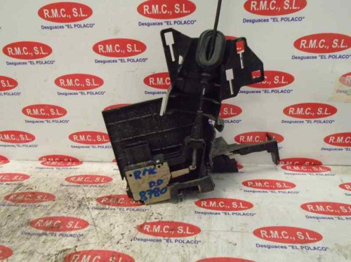  CERRADURA PUERTA DELANTERA DERECHA Ford FIESTA (CBK) 