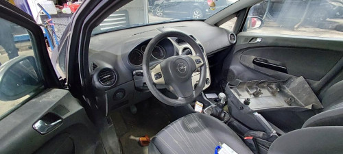 OPEL CORSA D — автомобиль-донор на запчасти 