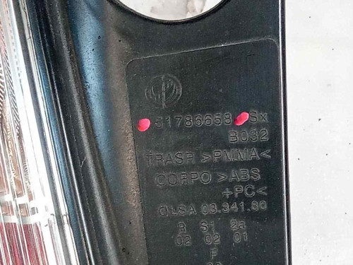  PILOTO TRASERO IZQUIERDO, LANCIA, YPSILON (101) 