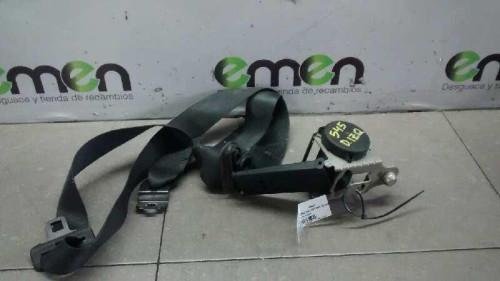  CINTURON SEGURIDAD DELANTERO IZQUIERDO OPEL MERIVA 
