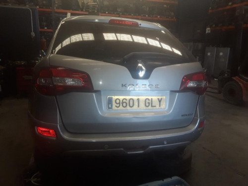 RENAULT KOLEOS I — Donor Vehicle for Used Parts 