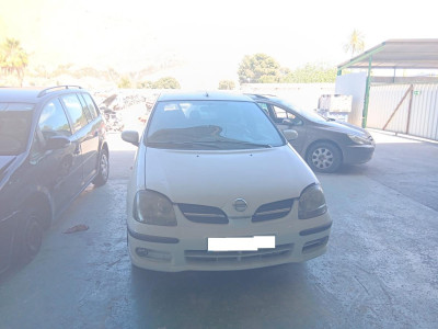 NISSAN ALMERA TINO (V10M)