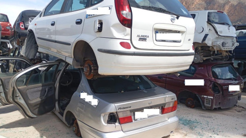 NISSAN ALMERA TINO (V10M) 