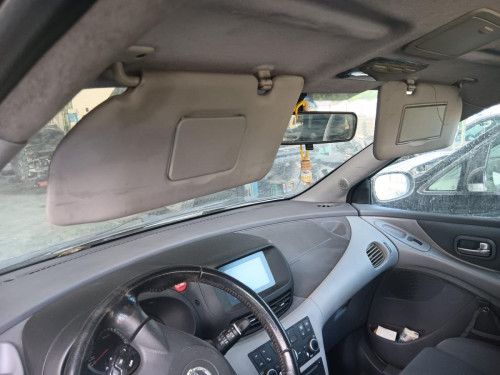  NISSAN ALMERA TINO (V10M) 