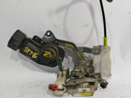 CERRADURA PUERTA DELANTERA IZQUIERDA PEUGEOT 107 